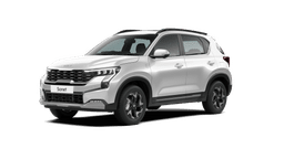 Kia Sonet Color Glacier White Pearl